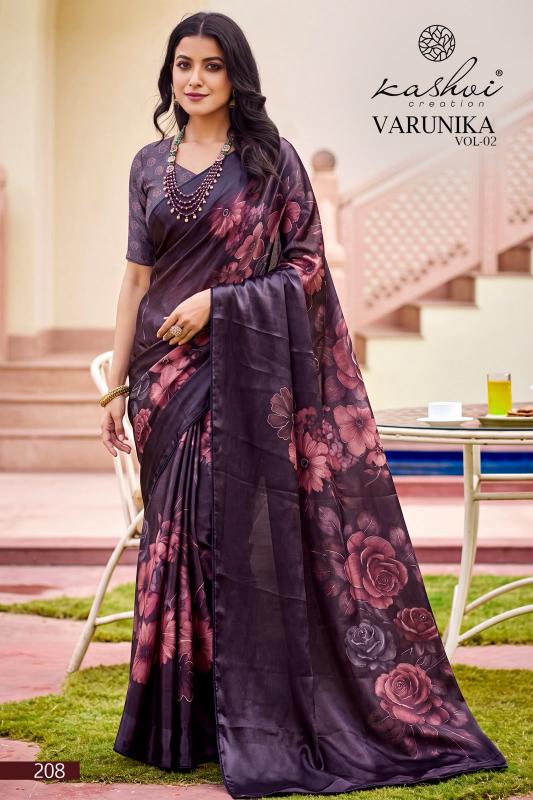 Kashvi varunika vol 2 india saree market